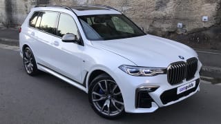 BMW X7 Review, For Sale, Colours, Specs & Models in Australia | CarsGuide